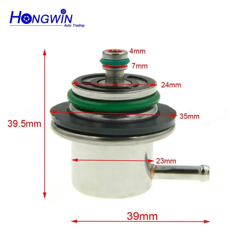 55557799 Fuel Injection Pressure Regulator 3.5 Bar For Opel Astra H/J Insignia A Meriva Zafira B/C A14NEL A14NET Z16LET 5815705 car Pressure