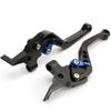 New For Yamaha MT07 MT-07 MT 07 2015-  2022 2023 Accessories Motorcycle CNC Aluminum Brake Clutch Levers MT07 Hand Lever