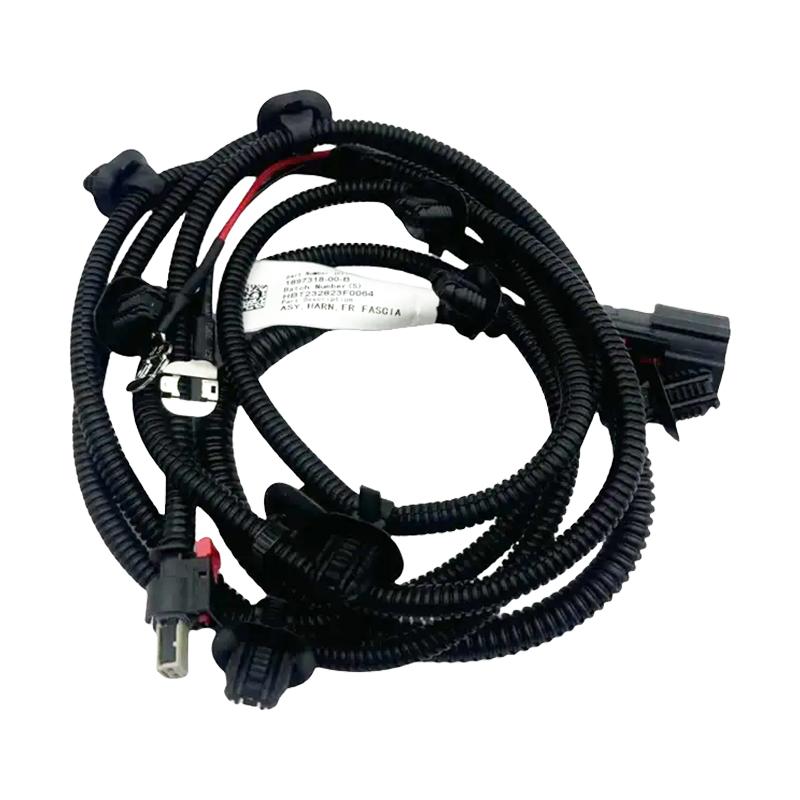 1897318-00-B For Tesla Model Highland 3 Front Bumper Harness Hm3 Front Bumper Harness 189731800B Parts For Tesla Accessories