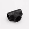 PE Water Pipe Welding Tee Connector