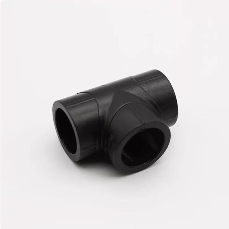 PE Water Pipe Welding Tee Connector