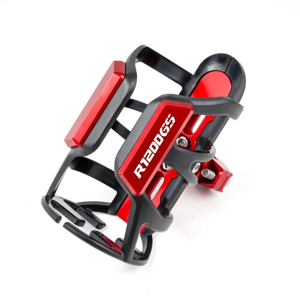 Motorrad Zubehör Für BMW R1200GS ADV Adventure R 1200 GS Getränke Wasser Flasche Trinken Tasse Halter