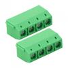 Screw Terminal Block Kit with 20 Two Pin 20 Three Pin 10 Four Pin Units