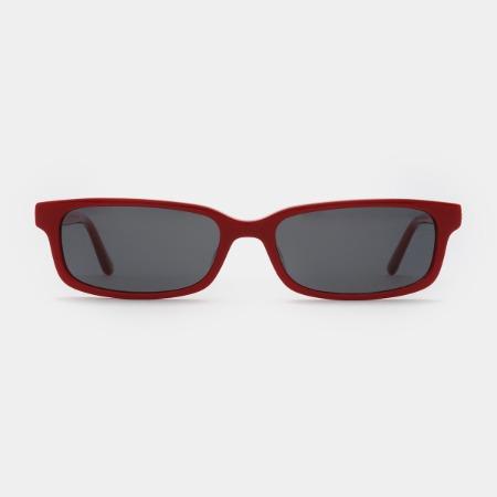 Bonikeullaideu Boyfriend 2 Layered Red & Black Lens