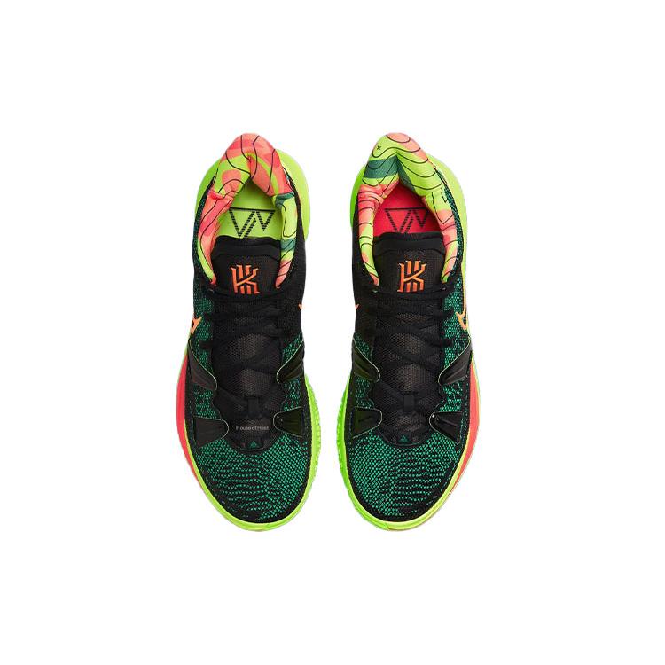 New Nike Kyrie 7 Weatherman Alternate DV3265-001