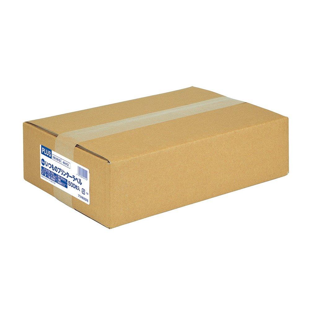 

Plus usual label A4 ME-561S 46-912