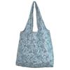 Bolsa Tote Feminina Niliv, Bolsa de Ombro, Grande Capacidade, Estampa Floral, Leve, Forrada, Lona, Armazenamento, Perfeita para o Trajeto para o Trabalho ou Escola,