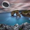 Uxcell Lens Variable Neutral Density Lens 77mm Circular ND Grayscale Filter for Camera Photo 2 Pieces ND2-400 Filter, Filter, Filter, Lens,