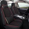 Citroen Car Seat Cushion - Versailles, C5, Elysee, Fukang, C4, Sega, C3-XR - Linen Seat Cover