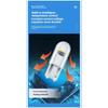 T10 LED Car Wide Light Crystal COB High Brightness W5W License Plate Light Reading Light Motorcycle Car Tail Light Bulb