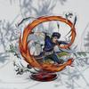 Acrylic Stand Figure Hatake Kakashi Uzumaki Uchiha Sasuke Haruno Sakura Orochimaru Gaara Model Designed For Kid