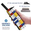 Piet Mondrian Beach Towel Soft Microfiber Quick Dry Absorbent Quick Towels For Swimming