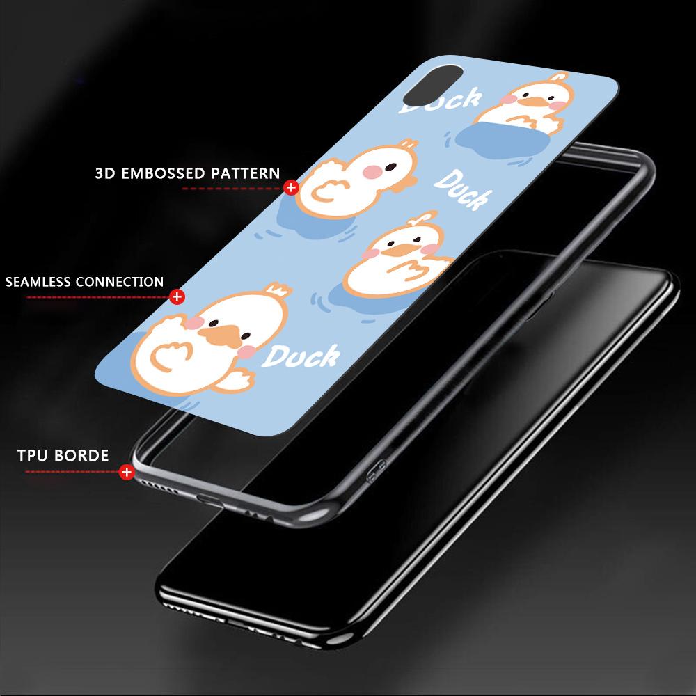 Carcasă pentru telefon cu model pictat, rezistentă la șocuri, din silicon moale, TPU, pentru husă Samsung