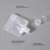 Transparent Spout Pouches 30ml 50ml 100ml Convenient and Practical Storage Bag