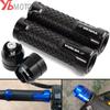 Motorcycle Accessories Handlebar Grips Handle Bar Ends For KAWASAKI VULCAN S 650 S650 VN650 2015 2016 2017 2018