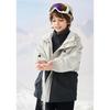 Montagut Kids' Outdoor Workwear Style Hooded Windbreaker Set