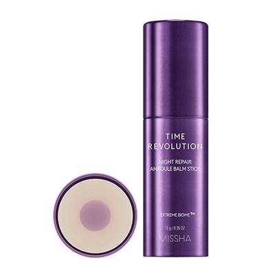 Time Revolution Night Repair Ampoule Balm Stick 10g (3 Options)