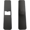 JDMON Compatible with AUTO Shifter Trim Blind Cover Shifter Protective Cover Ford Mustang 2006 2007 2008 2009 Automatic Shifter Trim Panel Shutter