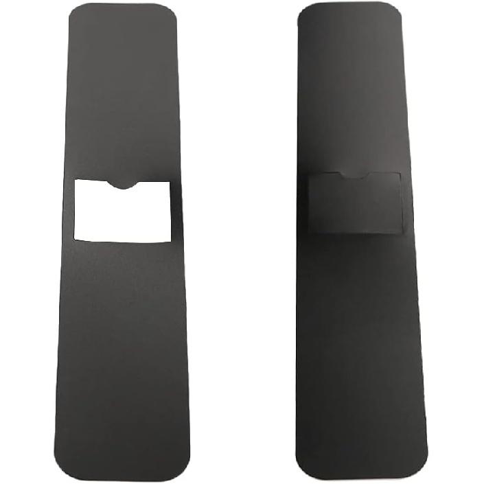 JDMON Compatible with AUTO Shifter Trim Blind Cover Shifter Protective Cover Ford Mustang 2006 2007 2008 2009 Automatic Shifter Trim Panel Shutter