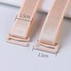 Sexy Anti-slip Lace Bra Strap Elastic Butterfly Flower Shape Shoulder Strap Adjustable Floral Bra Straps Bridal Wedding Party