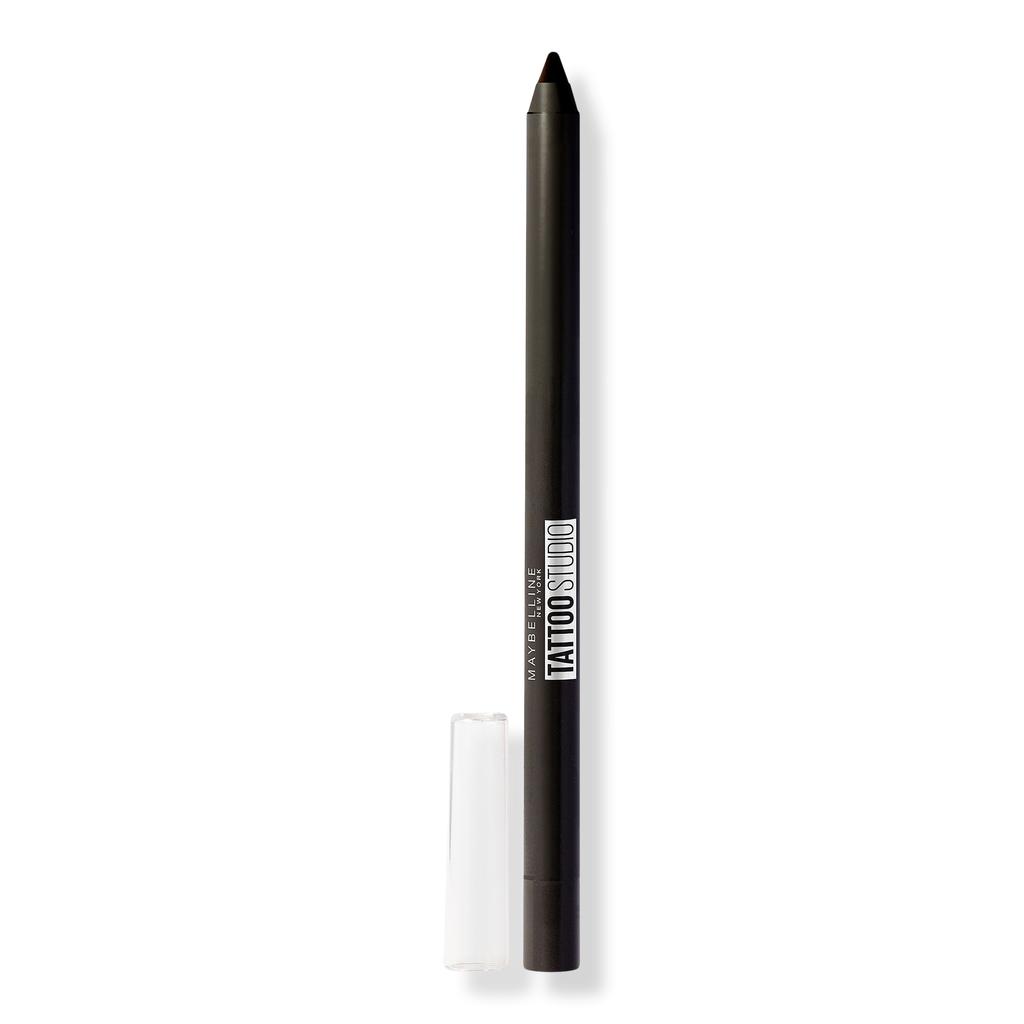 Maybelline Tattoo Studio Sharpenable Gel Pencil Eyeliner 0.04 Oz
