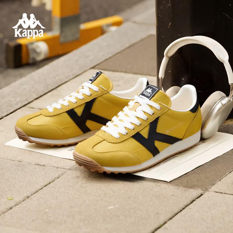 Kappa Retro German Training Board Shoes