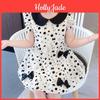Summer Baby Dress Girl Polka Dot Princess Bow Dress Clothing Bowknot Infant Dress Children Clothes Cotton Kids Outfits