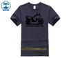 Men T Shirt Fashion Summer Style Cotton T Shirt Biker Moto Adventure 1290 1050 950 640 1200 1190 990 R Race Tee Shirt