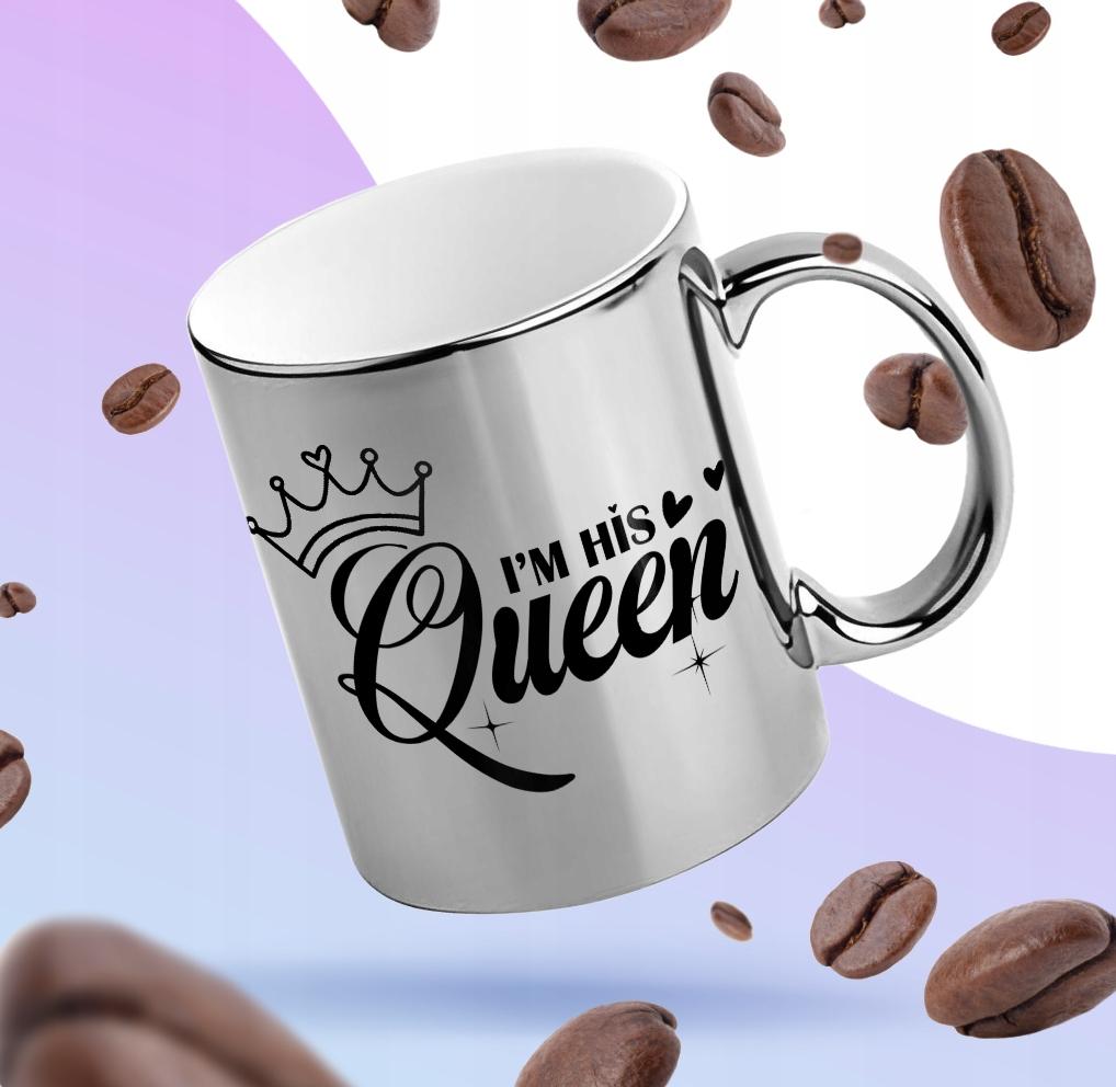 Prezent Dla Niej Dzień Kobiet Walentynki Urodziny Dla Żony Dziewczyny Queen