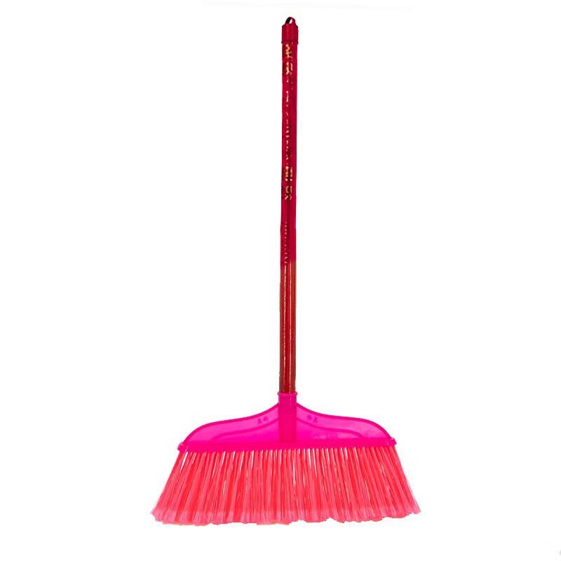 An Daxiong Plastic Hard-Bristle Outdoor Broom