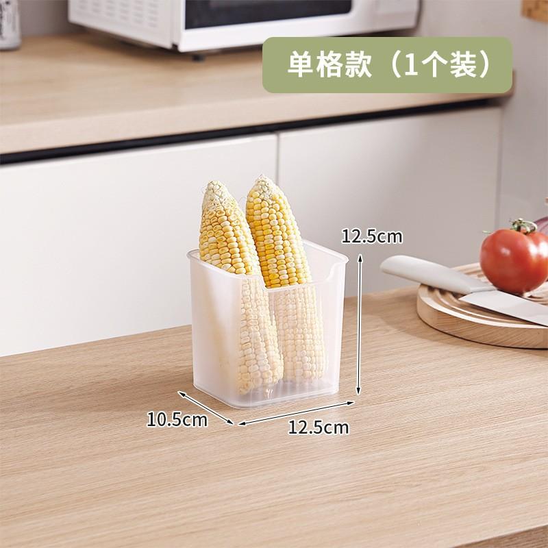 Vegetables coriander shallots storage box refrigerator vegetable preservation thickened noodles eggs vegetable preparation preservation 1000₽