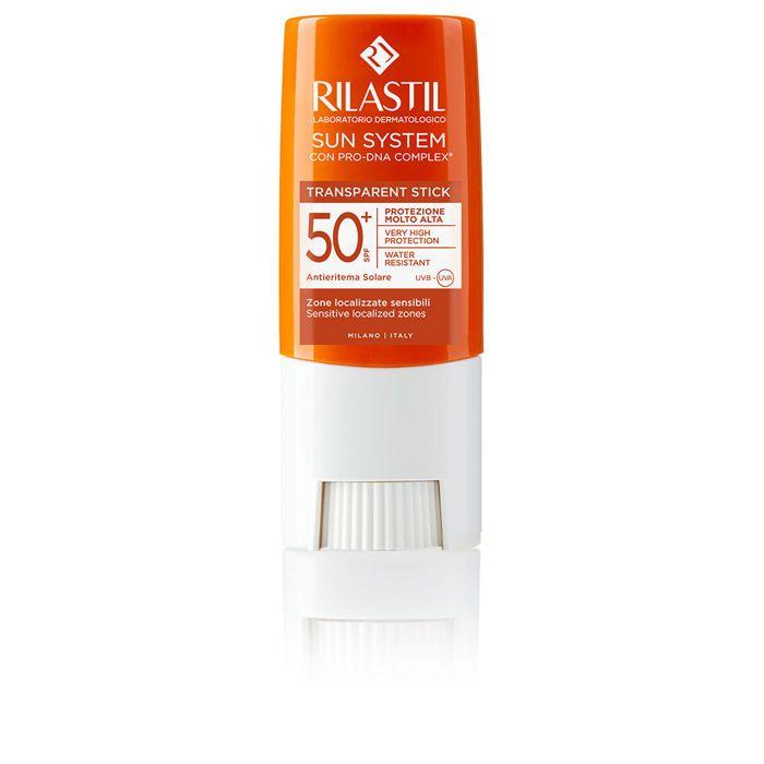 SUN SYSTEM SPF50+ Stick Transparente 8,5 Gr