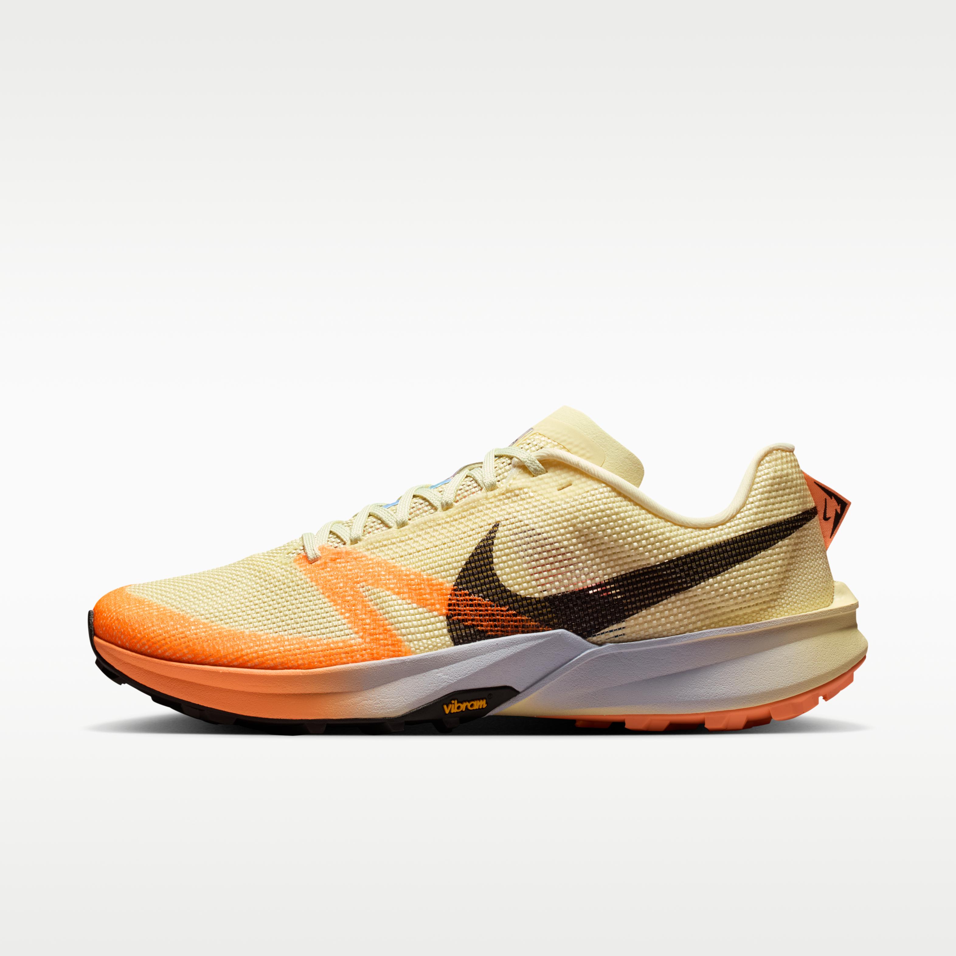 

Nike ReactX Terra Kiger 10 Alabaster Total Orange 44