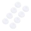 8pcs Silicone Membrane Diaphragm for V2 V1 Breastfeeding Pump Accessories Replacement Pump Part