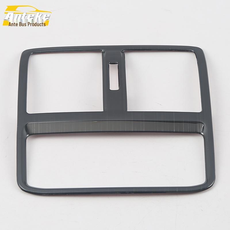 17 Magotan Rear Air Outlet Decor Frame: Third Row AC Vent Trim Accessory