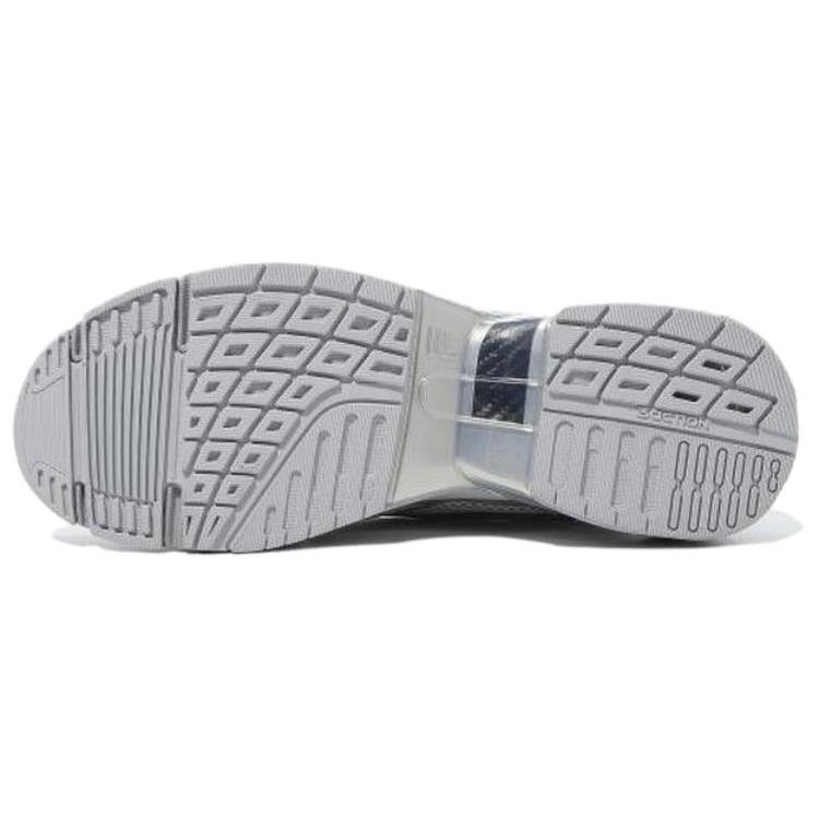 FILA Low top Training Shoes Unisex Silver 1RM02752G_071
