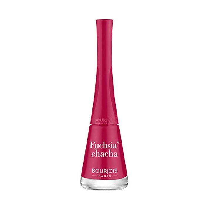 

Bourjois 1 Seconde Nail Ename 11 Фуксия Чача