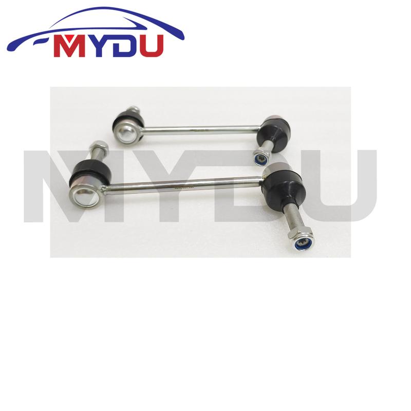 A Pair 2 pcs 1643201332 1643202132 2513201232 Front Sway Bar End Link For MERCEDES-BENZ W164 W251 V251 X164 GL320 GL350 ML320