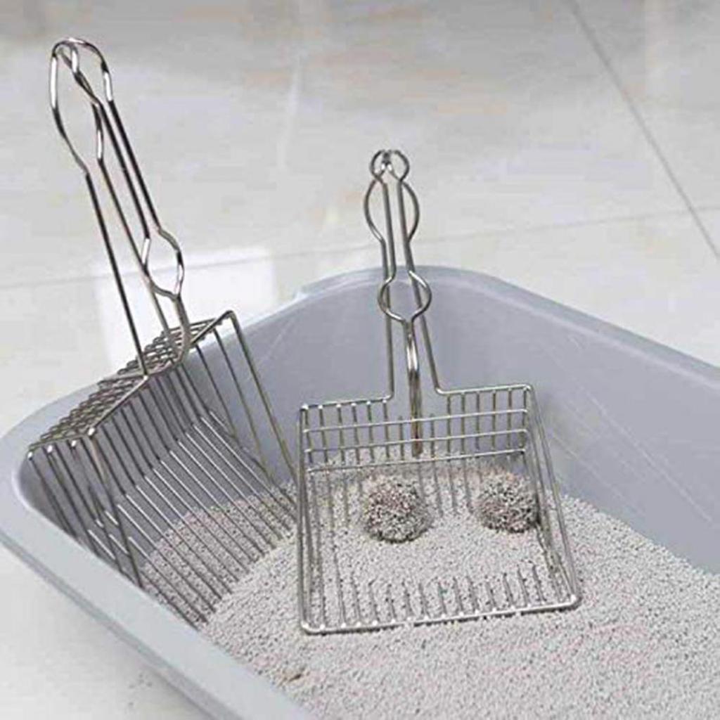 Paletta Per Cibo Per Cani E Gatti - In ABS, Design Profondo E Ergonomico, Per Raccogliere Crocchette Senza Sprechi
