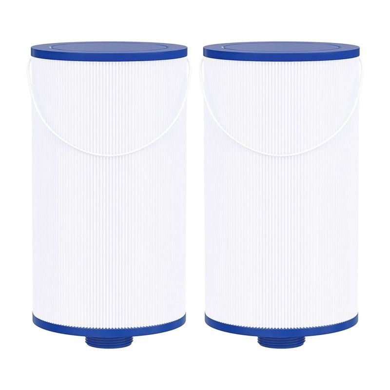 

M-Modern-Spa Filter Compatible With FC-2402, 303279, For Aquaterra ,Free Flow, Fantasy Hot Tub Filter, 2 Pack