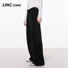 Jinyujie Women's Loose Fit Casual Sport Sweatpants