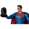 MEDICOM TOY MAFEX No.273 KNIGHTMARE SUPERMAN (ZACK SNYDERS JUSTICE LEAGUE Ver.) Approximately 160mm Tall Non-scale Painted Action Figure