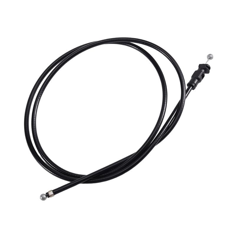 ABLZ-Car Engine Hood Release Cable 3B1823531D For VW Passat B5 2000-2005 Skoda Superb 2002-2008 Hood Latch
