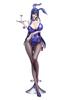 Magical Girl Bunny Girl Style Scale PVC Painted Complete Figure Misa-nee 1/7