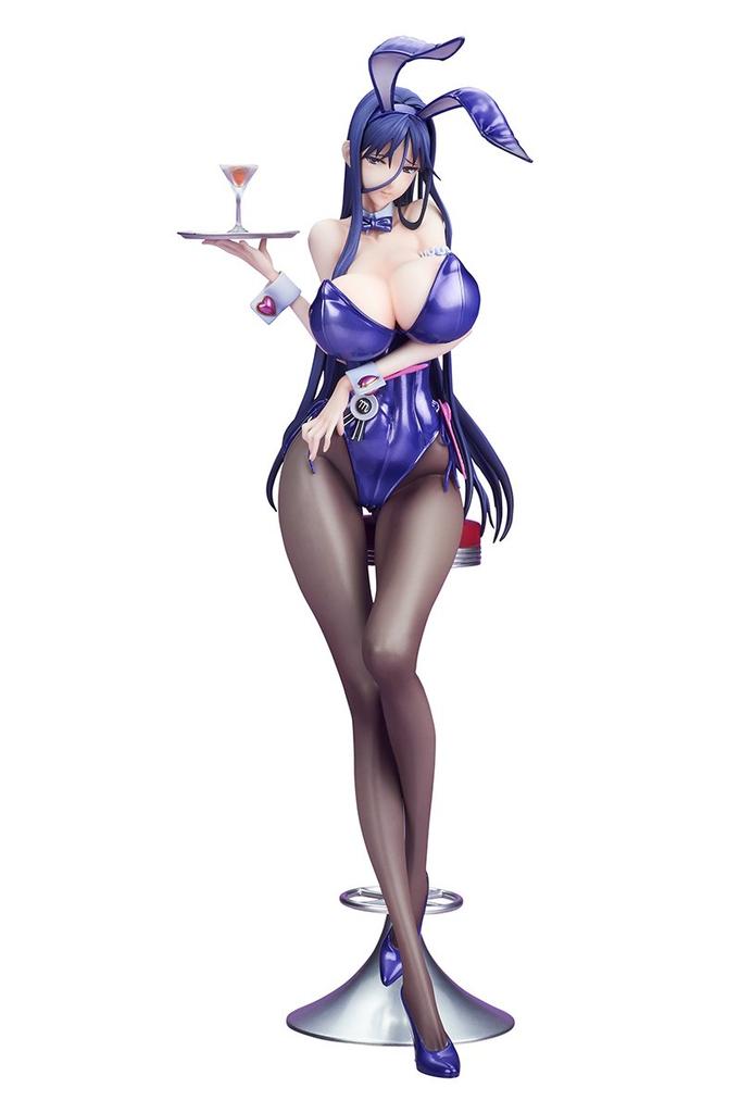 Magical Girl Bunny Girl Style Maßstab PVC Bemalt Komplettfigur Misa-nee 1/7