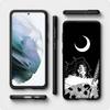 For iPhone 15 14 Xiaomi Redmi Note 13 12 11 Pro Max X 8 7 XR Samsung Galaxy A24 A15 A05 S24 S23 Huawei OPPO A38 Kokushibo Demon Slayer Phone Case