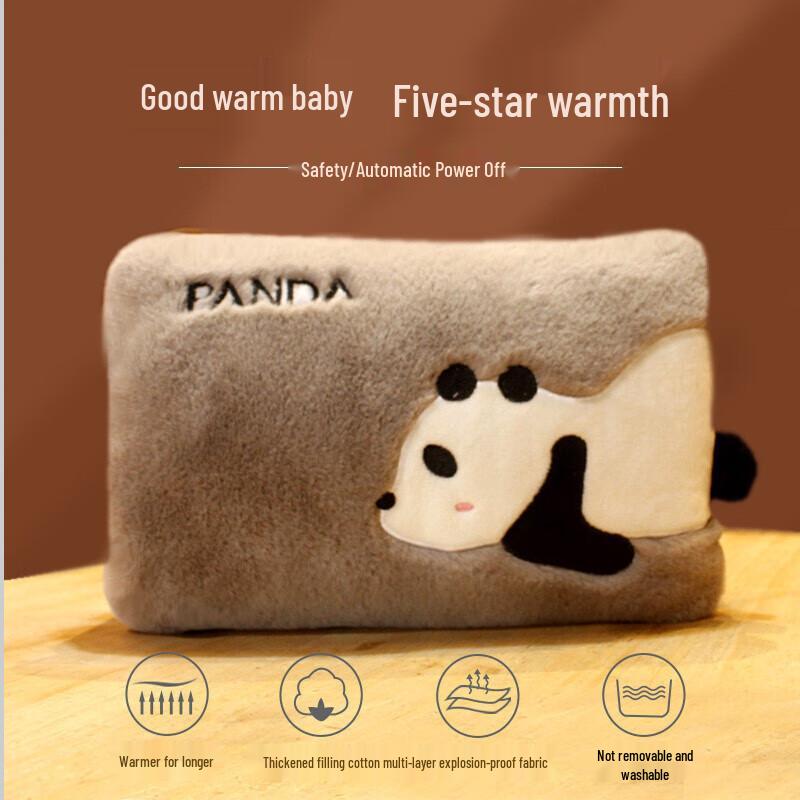 Rechargeable Electric Hot Water Bottle