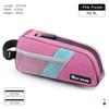 WEST BIKING Bike Top Tube Bag 0.9L Portable Wear Resistant Bicycle Frame Bag 3-Point Strap Stable Cycling Bag Bike Accessories