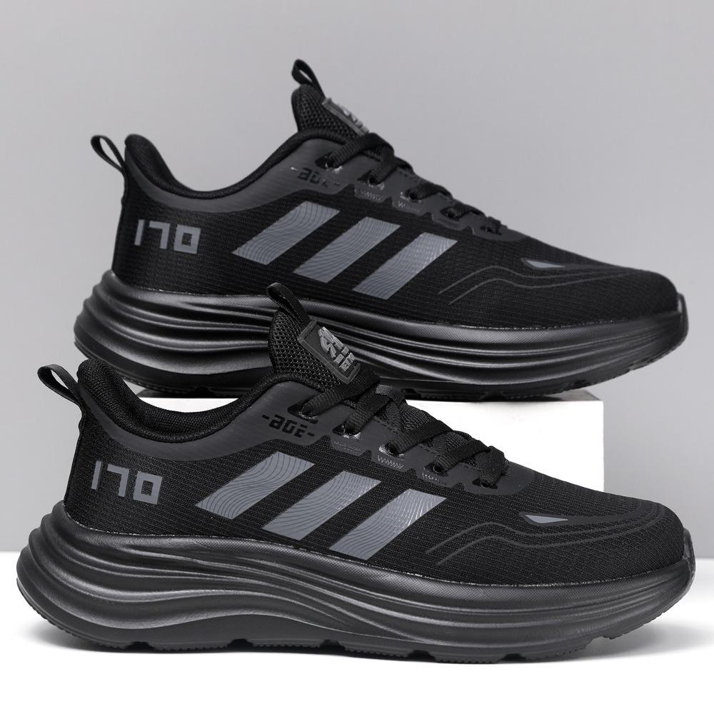 New sports shoes couple mesh breathable casual shoes outdoor sports running shoes