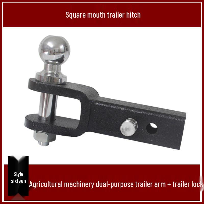 Compatible Tow Hooks for GL350, GLS450, Raptor F150, Tundra Sequoia